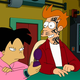 Illustration for article titled Futurama tries for a social message, and doesn't quite make it